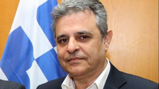 Νέος γενικός γραμματέας Πολιτικής Προστασίας ο Γ. Ταφύλλης