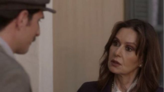 &Mu;ί&alpha; &alpha;&pi;&omicron;&kappa;ά&lambda;&upsilon;&psi;&eta; &pi;&omicron;&upsilon; &theta;&alpha; &gamma;ί&nu;&epsilon;&iota; ... &epsilon;&phi;&iota;ά&lambda;&tau;&eta;&sigmaf; &sigma;&tau;&iota;&sigmaf; "Ά&gamma;&rho;&iota;&epsilon;&sigmaf; &Mu;έ&lambda;&iota;&sigma;&sigma;&epsilon;&sigmaf;"!