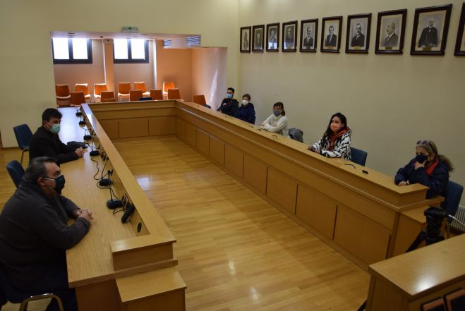 Πρόγραμμα «Άθληση από το Σπίτι» υλοποιεί ο Δήμος Τρίπολης σε συνεργασία με γυμναστήρια της πόλης