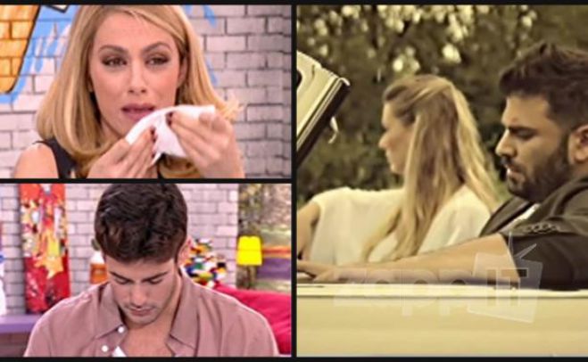 Κατέρρευσαν στα &quot;Καλημερούδια&quot; με το θάνατο του Παντελίδη (vd)