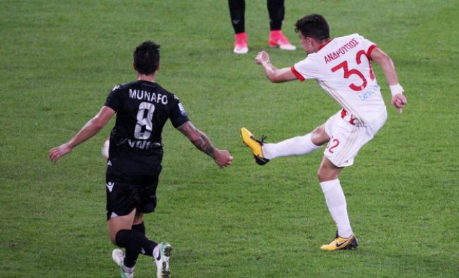 &Tau;&eta;&nu; &Tau;&rho;ί&tau;&eta; &pi;&alpha;ί&zeta;&omicron;&upsilon;&nu; &Omicron;&lambda;&upsilon;&mu;&pi;&iota;&alpha;&kappa;ό&sigmaf; &kappa;&alpha;&iota; &Alpha;&sigma;&tau;έ&rho;&alpha;&sigmaf; &gamma;&iota;&alpha; &tau;&omicron; &Kappa;ύ&pi;&epsilon;&lambda;&lambda;&omicron;