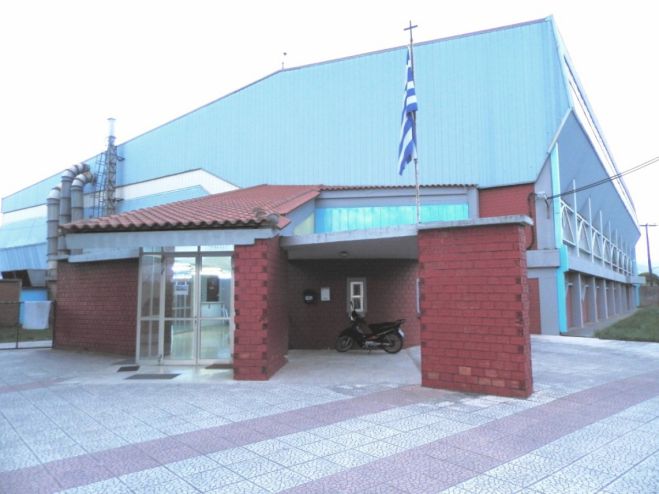 Κλειστό Στάδιο Μεγαλόπολης | Παράταση λειτουργίας έως τον Ιούνιο του 2026