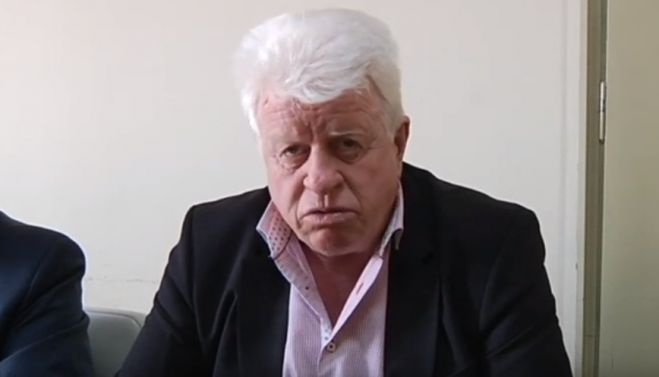 &quot;Γίνεται πάρτυ στην Πελοπόννησο Α.Ε. Δεν θα τους αφήσουμε σε χλωρό κλαρί&quot; (vd)