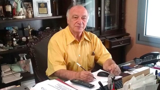 Ο Φ.Ο.Τ. αποχαιρετά με συγκίνηση, αγάπη κι ευγνωμοσύνη τον Δημοσθένη Σωτηρόπουλο