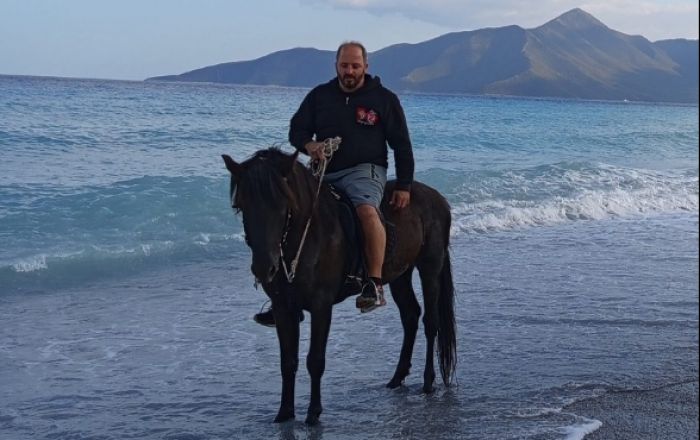 Βόλτα με… τους Φίλους Αλόγου Λεωνιδίου!