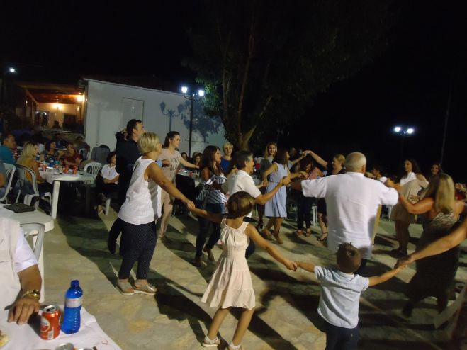 Σπάθαρι Γορτυνίας | Οι καλοκαιρινές εκδηλώσεις ... μέσα από φωτογραφίες!