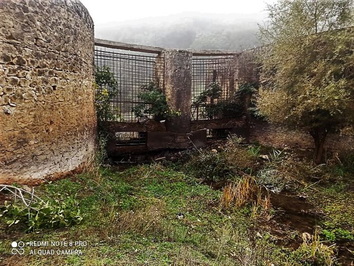 Εθελοντικός καθαρισμός στην καταβόθρα της Βλαχέρνας (εικόνες)