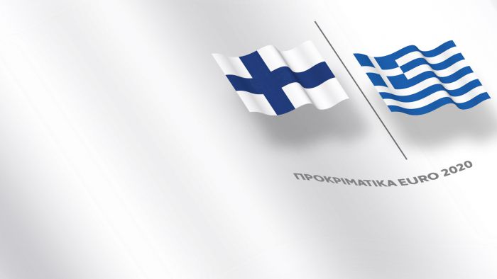 Φινλανδία-Ελλάδα ζωντανά στο Open - Δες Live!
