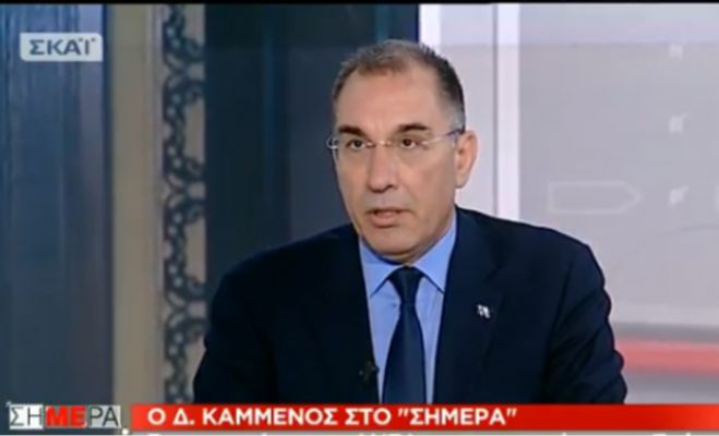 Δημήτρης Καμμένος: «Το Σκοπιανό, θα μπορούσε να είναι λόγος να χωρίσουμε με τον ΣΥΡΙΖΑ»