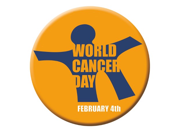 Παγκόσμια Ημέρα κατά του καρκίνου η 4η Φεβρουαρίου