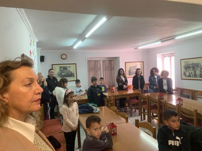 Ξεκίνησαν τα Κατηχητικά στην Τρίπολη (εικόνες)