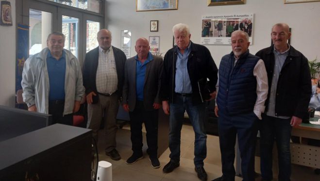 &Sigma;&upsilon;&nu;ά&nu;&tau;&eta;&sigma;&eta; &tau;&omicron;&upsilon; &Kappa;&Kappa;&Epsilon; &mu;&epsilon; &phi;&omicron;&rho;&epsilon;ί&sigmaf; &tau;&omicron;&upsilon; &kappa;&iota;&nu;ή&mu;&alpha;&tau;&omicron;&sigmaf; &Alpha;&mu;&epsilon;&Alpha;