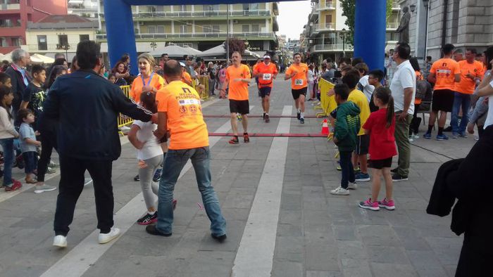 Το &quot;Tripolis Night Run&quot; ... μέσα από εικόνες!