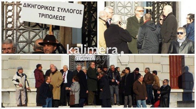 Αποχή - &quot;τέλος&quot; για τους δικηγόρους!
