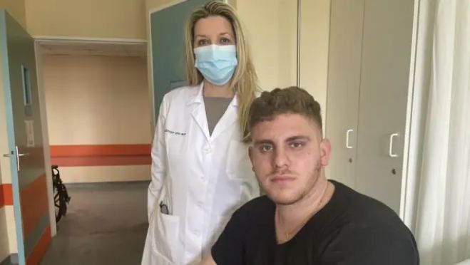 &Omicron; 20&chi;&rho;&omicron;&nu;&omicron;&sigmaf; &Alpha;&nu;&delta;&rho;έ&alpha;&sigmaf; &pi;&omicron;&upsilon; έ&sigma;&pi;&alpha;&sigma;&epsilon; &tau;&omicron; &tau;&zeta;ά&mu;&iota; &kappa;&alpha;&iota; έ&sigma;&omega;&sigma;&epsilon; &kappa;ό&sigma;&mu;&omicron; &sigma;&tau;&alpha; &Tau;έ&mu;&pi;&eta;