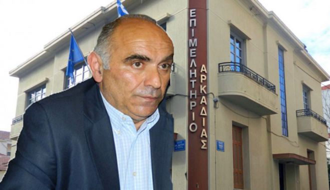 Επιμελητήριο | Παραιτήθηκε ο Μπουντρούκας - Ως τις εκλογές καθήκοντα Προέδρου ο Γ. Τρουπής