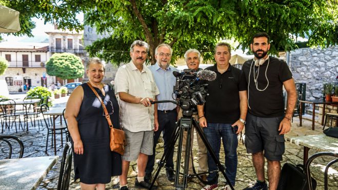 Αφιέρωμα στη Στεμνίτσα σήμερα το βράδυ στην ΕΡΤ2!