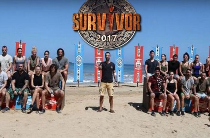 Survivor και τις Πέμπτες και τις ... Παρασκευές!