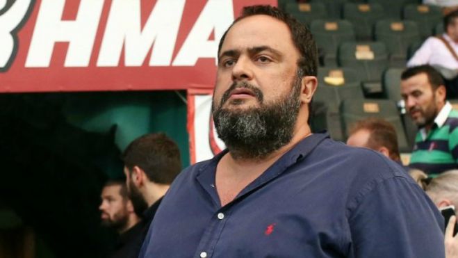 H &Epsilon;&iota;&sigma;&alpha;&gamma;&gamma;&epsilon;&lambda;έ&alpha;&sigmaf; &pi;&rho;ό&tau;&epsilon;&iota;&nu;&epsilon; &alpha;&pi;&alpha;&gamma;ό&rho;&epsilon;&upsilon;&sigma;&eta; &epsilon;&xi;ό&delta;&omicron;&upsilon; &alpha;&pi;ό &tau;&eta;&nu; &chi;ώ&rho;&alpha; &sigma;&tau;&omicron;&nu; &Mu;&alpha;&rho;&iota;&nu;ά&kappa;&eta; - &Alpha;&pi;&omicron;&phi;&alpha;&sigma;ί&zeta;&epsilon;&iota; &tau;&omicron; &delta;&iota;&kappa;&alpha;&sigma;&tau;&iota;&kappa;ό &sigma;&upsilon;&mu;&beta;&omicron;ύ&lambda;&iota;&omicron; &tau;&omicron;&upsilon; &Pi;&epsilon;&iota;&rho;&alpha;&iota;ά