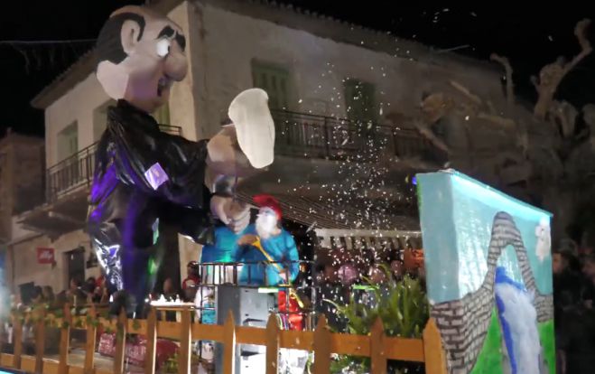 Live το ξεφάντωμα στο Αστρινό Καρναβάλι!