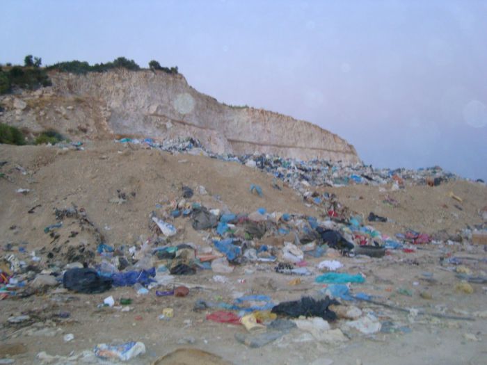 Περιφέρεια | Πρόστιμο 20.000 € στον Δήμο Κορινθίας για σκουπιδότοπο!