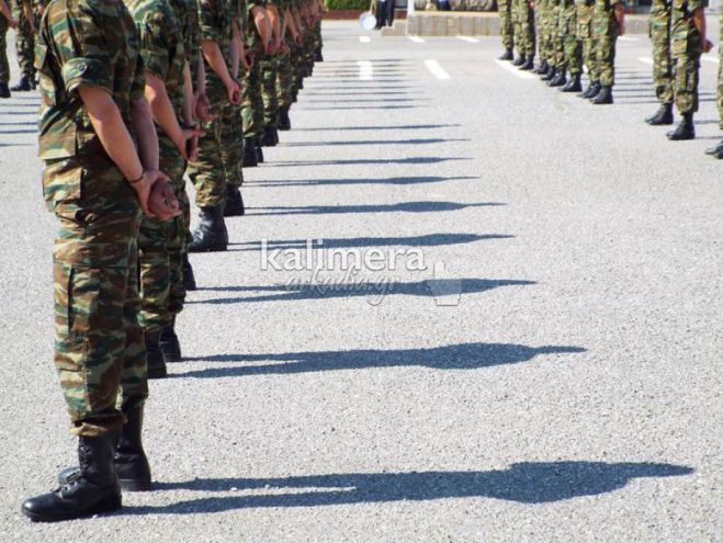 Ένοπλες Δυνάμεις | Τέλος χρόνου για τις 1.700 προσλήψεις 