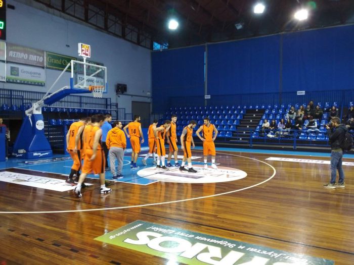 Πρεμιέρα με νίκη για τον Πάνα Κανδήλας!