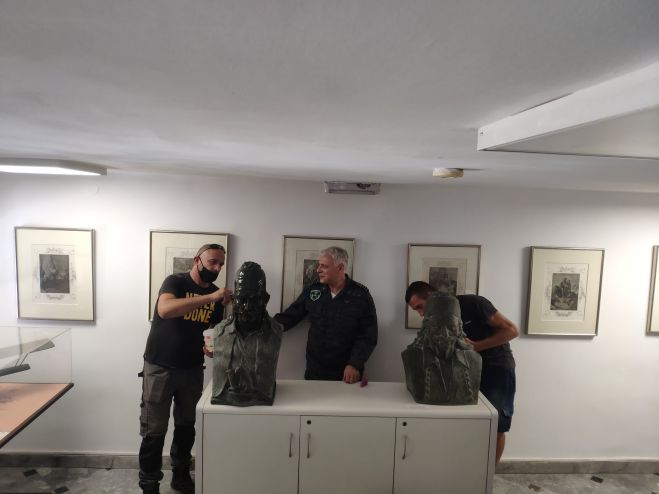 &Pi;&omicron;&lambda;&epsilon;&mu;&iota;&kappa;ό &Mu;&omicron;&upsilon;&sigma;&epsilon;ί&omicron; | &Kappa;&alpha;&theta;&alpha;&rho;ί&sigma;&tau;&eta;&kappa;&alpha;&nu; &pi;&rho;&omicron;&tau;&omicron;&mu;έ&sigmaf; &mu;&epsilon; &tau;&eta;&nu; &epsilon;&upsilon;&gamma;&epsilon;&nu;&iota;&kappa;ή &chi;&omicron;&rho;&eta;&gamma;ί&alpha; &tau;&omicron;&upsilon; &Delta;ή&mu;&omicron;&upsilon; &Tau;&rho;ί&pi;&omicron;&lambda;&eta;&sigmaf;