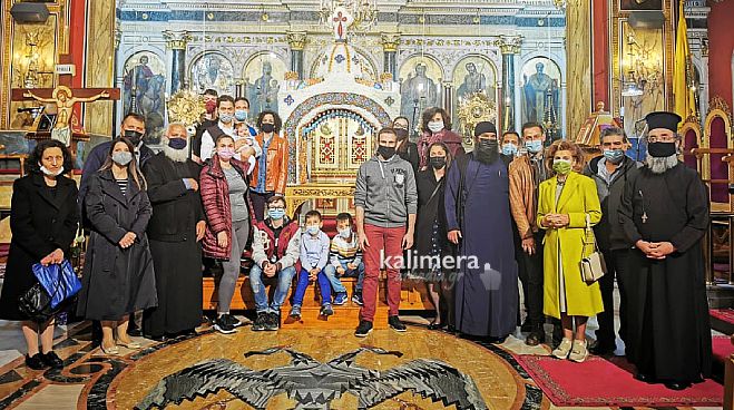 &Tau;&rho;ί&pi;&omicron;&lambda;&eta; | &Epsilon;&nu;&tau;&upsilon;&pi;&omega;&sigma;&iota;&alpha;&kappa;ό&sigmaf; &gamma;&iota;&alpha; ά&lambda;&lambda;&eta; &mu;&iota;&alpha; &chi;&rho;&omicron;&nu;&iota;ά &omicron; &Epsilon;&pi;&iota;&tau;ά&phi;&iota;&omicron;&sigmaf; &tau;&omicron;&upsilon; &Alpha;&gamma;ί&omicron;&upsilon; &Beta;&alpha;&sigma;&iota;&lambda;&epsilon;ί&omicron;&upsilon; - &Delta;&epsilon;ί&tau;&epsilon; &epsilon;&iota;&kappa;ό&nu;&epsilon;&sigmaf; &kappa;&alpha;&iota; &beta;ί&nu;&tau;&epsilon;&omicron;!
