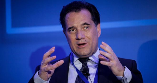 Κυνισμός Άδωνι: &quot;Επιζήμια για την οικονομία η προστασία της πρώτης κατοικίας&quot; (vd)