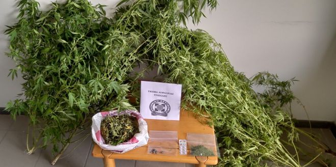 Σύλληψη 47χρονου στην Τρίπολη - Έγινε έρευνα στο σπίτι του