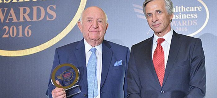 Τον ιδρυτή της φαρμακοβιομηχανίας DEMO κ. Σταύρο Δέμο θα τιμήσει ο Φαρμακευτικός Σύλλογος Αρκαδίας