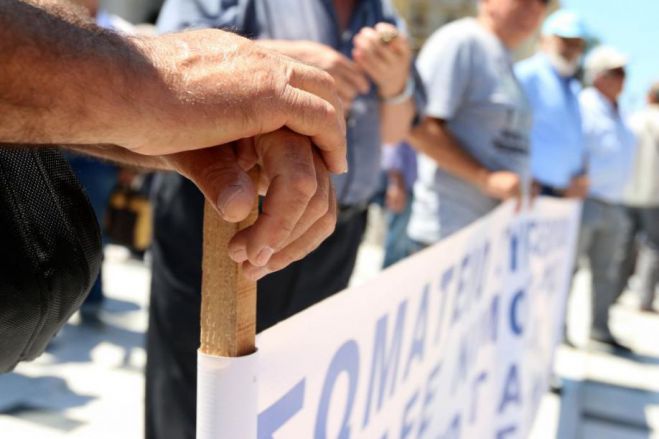 Τα βασικά αιτήματα των συνταξιούχων ΙΚΑ Αρκαδίας