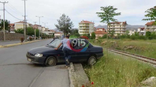 Τρίπολη - Νέο τροχαίο ατύχημα στη Λεωφόρο ΟΗΕ (εικόνες)