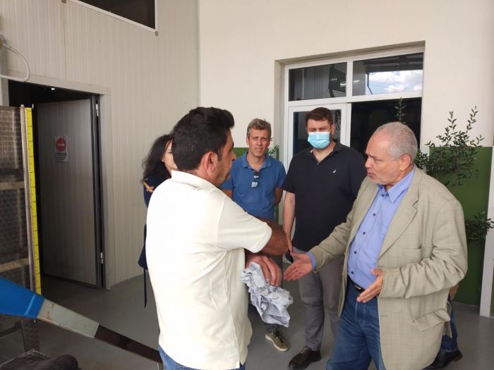 ΣΥΡΙΖΑ: "Όχι σε πρόχειρες και πρόσκαιρες βελτιώσεις βιτρίνας στην πυρόπληκτη Γορτυνία"