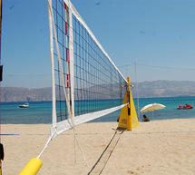 Τουρνουά
beach volley στο Παράλιο Άστρος!