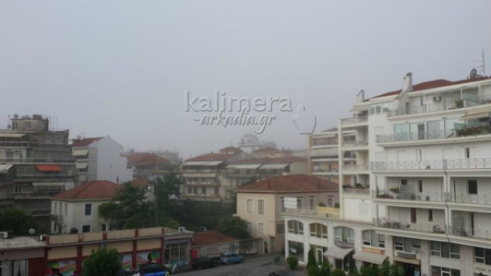 &Pi;&omega;&sigmaf; &theta;&alpha; &kappa;&upsilon;&lambda;ή&sigma;&epsilon;&iota; &omicron; &kappa;&alpha;&iota;&rho;ό&sigmaf; &tau;&omicron; &Sigma;&alpha;&beta;&beta;&alpha;&tau;&omicron;&kappa;ύ&rho;&iota;&alpha;&kappa;&omicron; &sigma;&tau;&eta;&nu; &Alpha;&rho;&kappa;&alpha;&delta;ί&alpha;!