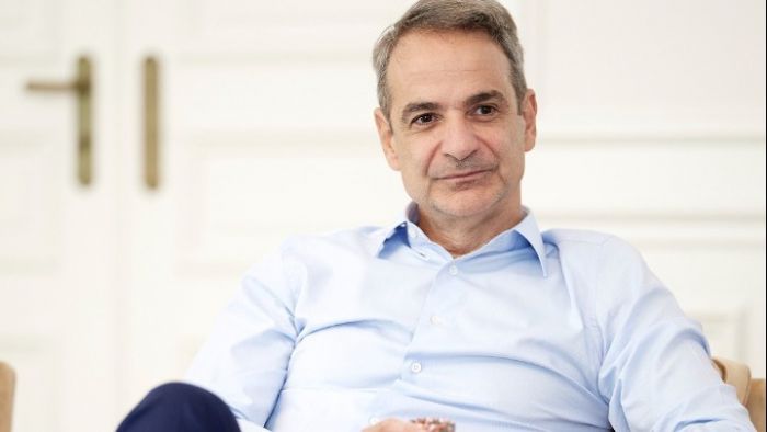 Μητσοτάκης: &quot;Θα κριθώ στο τέλος της 4ετίας - Οι εκλογές θα γίνουν την άνοιξη του 2027&quot;