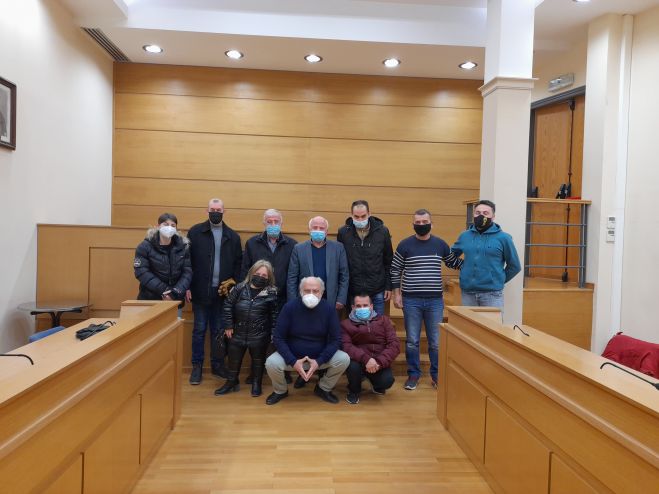 &Nu;έ&alpha; &delta;&iota;&omicron;ί&kappa;&eta;&sigma;&eta; &sigma;&tau;&omicron; &Sigma;ύ&lambda;&lambda;&omicron;&gamma;&omicron; &Alpha;&mu;&epsilon;&Alpha; &Alpha;&rho;&kappa;&alpha;&delta;ί&alpha;&sigmaf; - &Pi;&alpha;&rho;&alpha;&mu;έ&nu;&epsilon;&iota; &Pi;&rho;ό&epsilon;&delta;&rho;&omicron;&sigmaf; &omicron; &Sigma;&tau;&alpha;ύ&rho;&omicron;&sigmaf; &Mu;&iota;&chi;&alpha;&lambda;ό&pi;&omicron;&upsilon;&lambda;&omicron;&sigmaf;