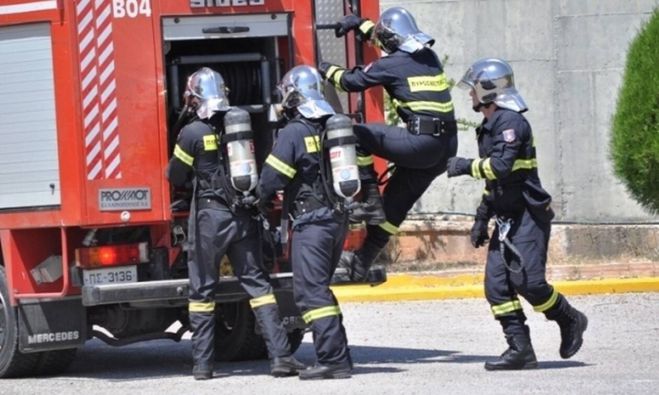 Προσλήψεις στην Πυροσβεστική | Από 23 Αυγούστου οι αιτήσεις