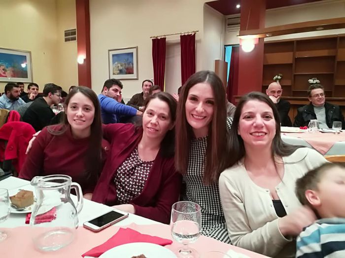 &Tau;&omicron; &delta;&epsilon;ί&pi;&nu;&omicron; &tau;&omicron;&upsilon; &Mu;&eta;&tau;&rho;&omicron;&pi;&omicron;&lambda;ί&tau;&eta; &Alpha;&lambda;έ&xi;&alpha;&nu;&delta;&rho;&omicron; &sigma;&tau;&alpha; &mu;έ&lambda;&eta; &tau;&omicron;&upsilon; &Beta;&upsilon;&zeta;&alpha;&nu;&tau;&iota;&nu;&omicron;ύ &Chi;&omicron;&rho;&omicron;ύ (&epsilon;&iota;&kappa;ό&nu;&epsilon;&sigmaf;)