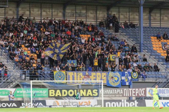 &Omicron;&rho;&gamma;ή &phi;&iota;&lambda;ά&theta;&lambda;&omega;&nu; &tau;&omicron;&upsilon; &Alpha;&sigma;&tau;έ&rho;&alpha; &mu;&epsilon;&tau;ά &tau;&eta;&nu; ή&tau;&tau;&alpha; &alpha;&pi;ό &tau;&eta; &Lambda;&alpha;&mu;ί&alpha; &ndash; "&Sigma;&epsilon;&beta;&alpha;&sigma;&tau;&epsilon;ί&tau;&epsilon; &tau;&omicron;&nu; &kappa;ό&sigma;&mu;&omicron; - &Pi;ά&rho;&tau;&epsilon; &alpha;&pi;&omicron;&phi;ά&sigma;&epsilon;&iota;&sigmaf; &pi;&rho;&omicron;&tau;&omicron;ύ &epsilon;ί&nu;&alpha;&iota; &alpha;&rho;&gamma;ά"