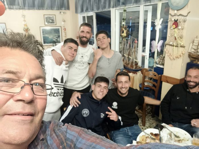 Απόλλων Τυρού | Ανακοίνωσε τη λήξη της συνεργασίας με Λαλουδάκη
