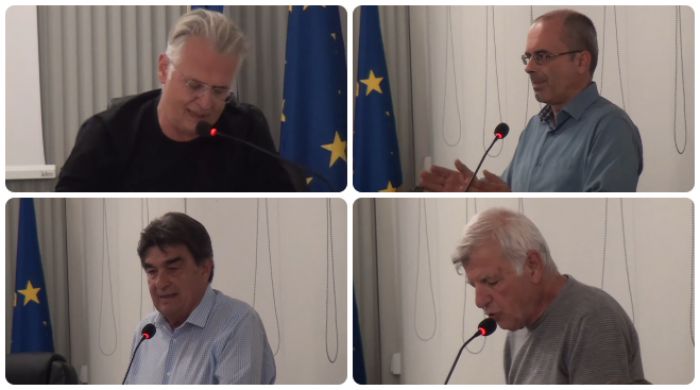 Περιφερειακό Συμβούλιο Πελοποννήσου | Όλοι συμφώνησαν ότι πρέπει να επαναλειτουργήσει ο σιδηρόδρομος, αλλά λεφτά ... δεν υπάρχουν!