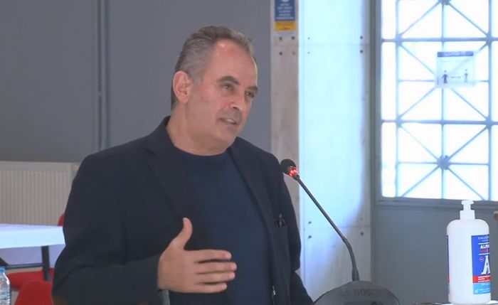 &Pi;&rho;ό&epsilon;&delta;&rho;&omicron;&sigmaf; &Gamma;&Epsilon;&Nu;&Omicron;&Pi; &Delta;&Epsilon;&Eta; &alpha;&pi;ό &tau;&eta;&nu; &Tau;&rho;ί&pi;&omicron;&lambda;&eta;: "&Sigma;&tau;&omicron;&iota;&chi;&eta;&mu;&alpha;&tau;ί&zeta;&omega; ό&tau;&iota; &alpha;&nu; &alpha;&pi;&epsilon;&xi;&alpha;&rho;&tau;&eta;&theta;&omicron;ύ&mu;&epsilon; &alpha;&pi;ό &tau;&omicron; &alpha;έ&rho;&iota;&omicron; &tau;&eta;&sigmaf; &Rho;&omega;&sigma;&iota;&alpha;&sigmaf;, &theta;&alpha; έ&chi;&omicron;&upsilon;&mu;&epsilon; &rho;&epsilon;ύ&mu;&alpha; &mu;&epsilon; ... &delta;&epsilon;&lambda;&tau;ί&omicron;"!