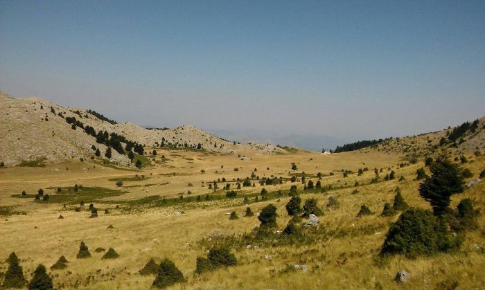 Φθινόπωρο στον Πάρνωνα για τον ΣΑΟΟ