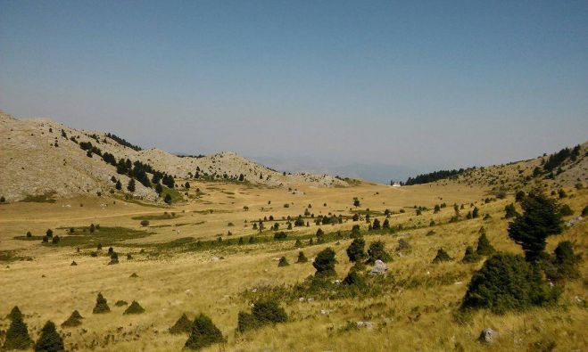 Φθινόπωρο στον Πάρνωνα για τον ΣΑΟΟ