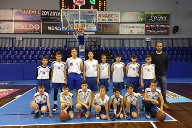 Νέα νίκη για τα μίνι του Αρκαδικού
