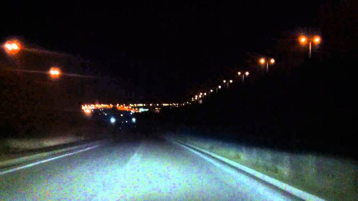 Νυχτερινή εκτροπή κυκλοφορίας στην Κορίνθου - Πατρών
