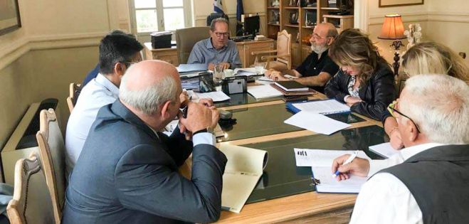 Περιφέρεια | Σχέδια για Αρχαιολογικό Μουσείο στη Μεγαλόπολη και έργα στο Αρχαίο Θέατρο!